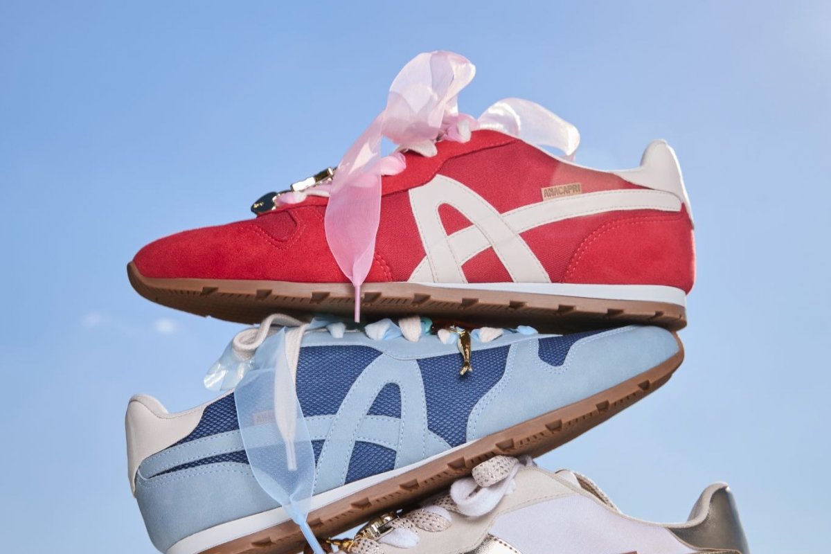 Slim sneakers e febre da personalização marcam a chegada do tênis Lola!