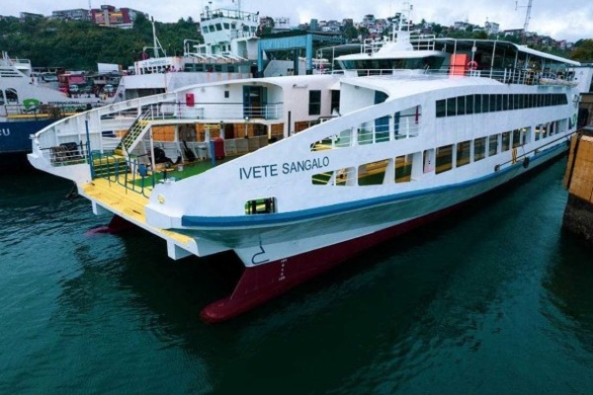 Travessia Salvador–Itaparica volta a funcionar após liberação da Capitania dos Portos