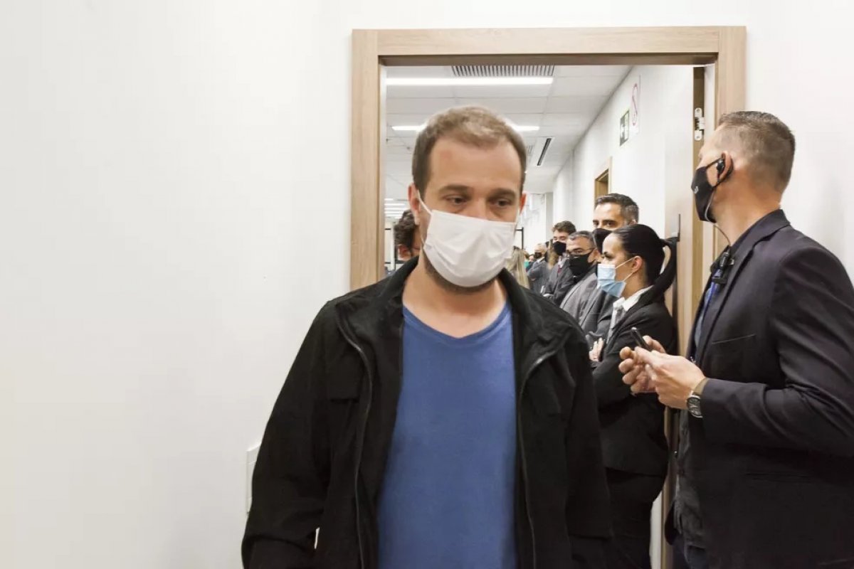 Condenado por incêndio na boate Kiss poderá sair da prisão para trabalhar