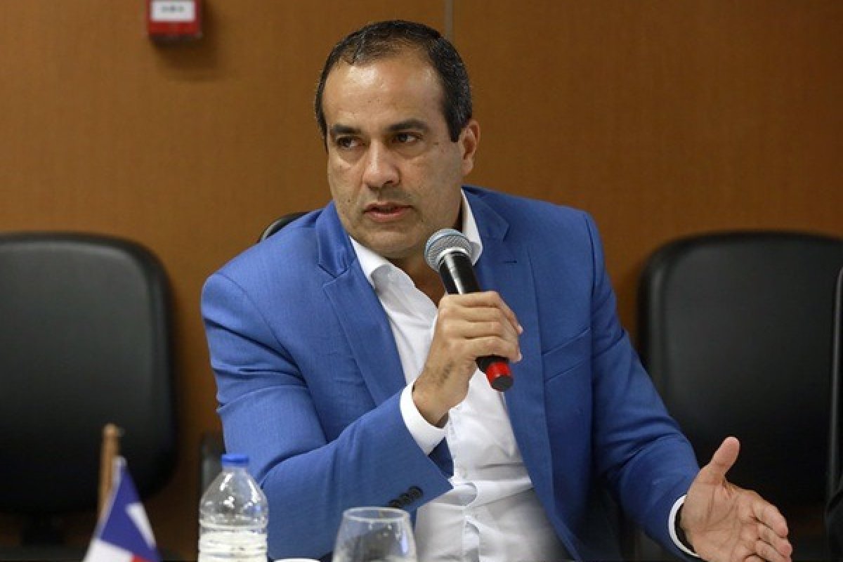 Bruno Reis elogia Suzana Ramos, mas evita falar sobre vice de ACM Neto em 2026