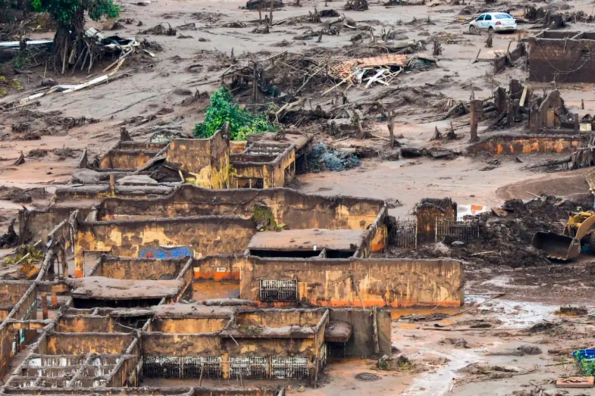 Justiça marca audiências do processo criminal de Brumadinho