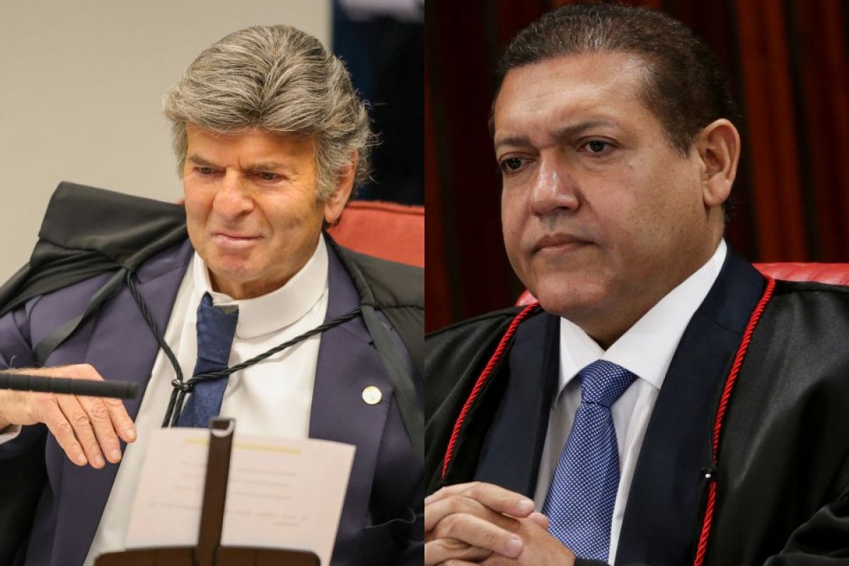 Troca de turma de Fux dá força para Kassio em novo arranjo no STF