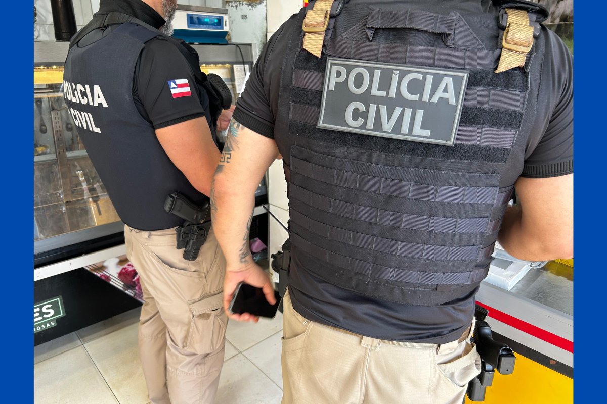 Grupo criminoso é alvo de operação contra furto e comércio ilegal de carne bovina na Bahia