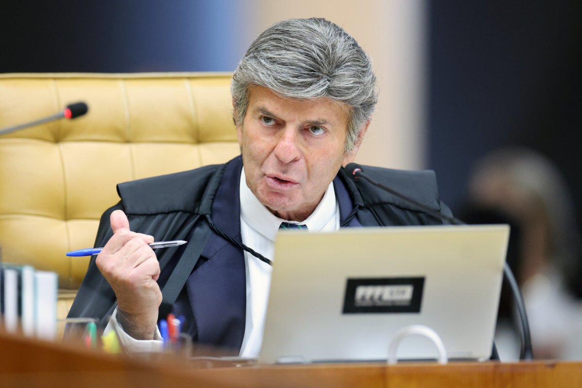 Sentimento constitucional do povo deve ser respeitado por juízes durante decisões, afirma Fux