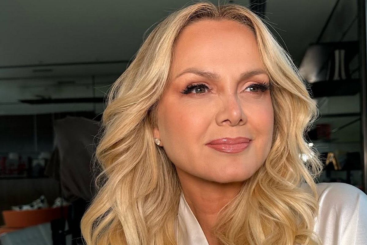 Eliana revela segredos de beleza e especialista comenta cuidados com fios e envelhecimento saudável!