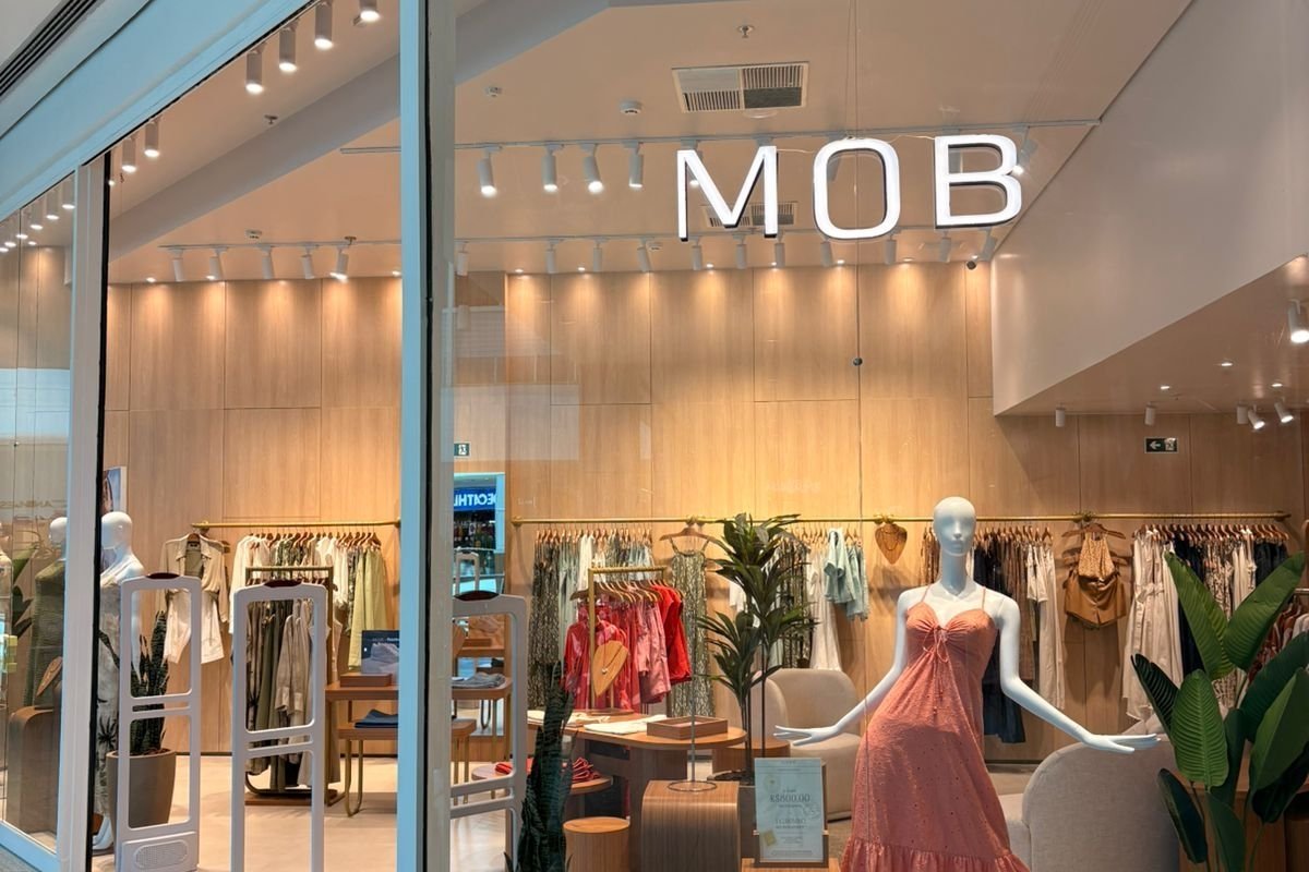 MOB inaugura sua segunda loja na capital baiana! 