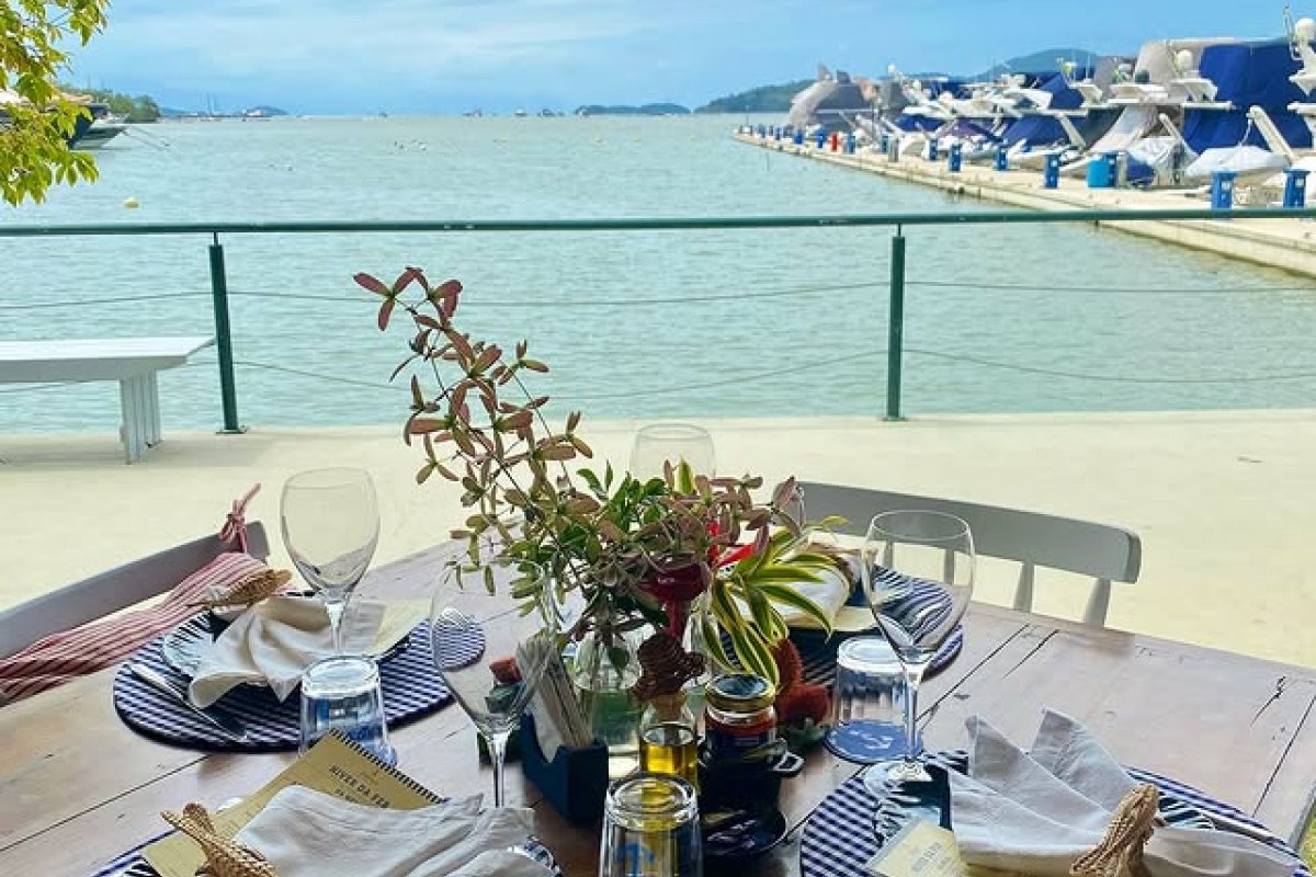 Entre ilhas, spas e restaurantes: Descubra a região da Costa Verde, no Rio de Janeiro!