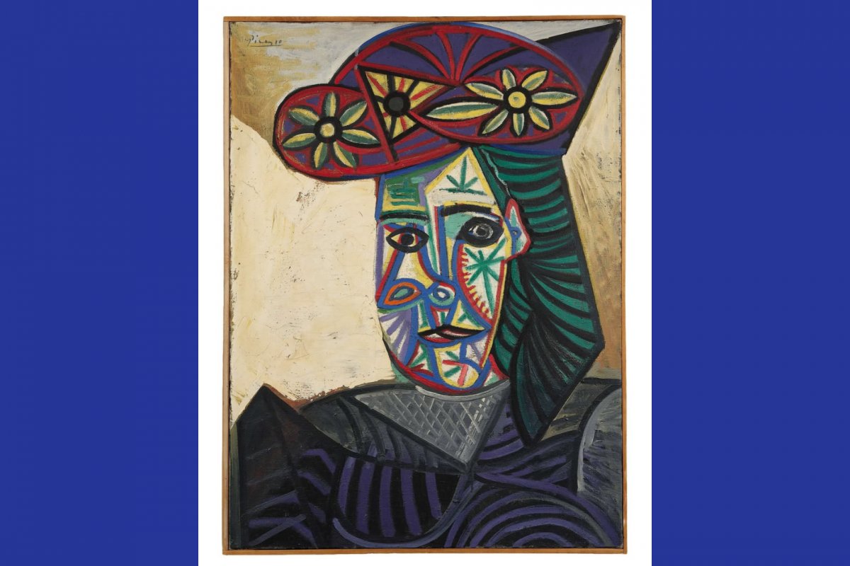 Quadro de Picasso é vendido por 27 milhões de euros em leilão na França
