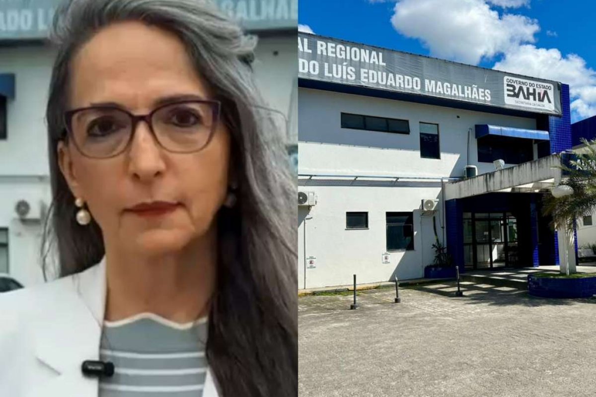 Raíssa Soares denuncia falta de medicamentos e leitos em hospital de Porto Seguro: “Governo precisa ser responsabilizado”