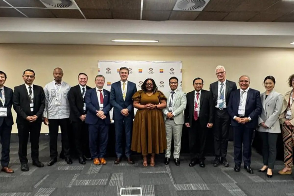 No G20 Educação, Brasil defende coalizão global pela alfabetização