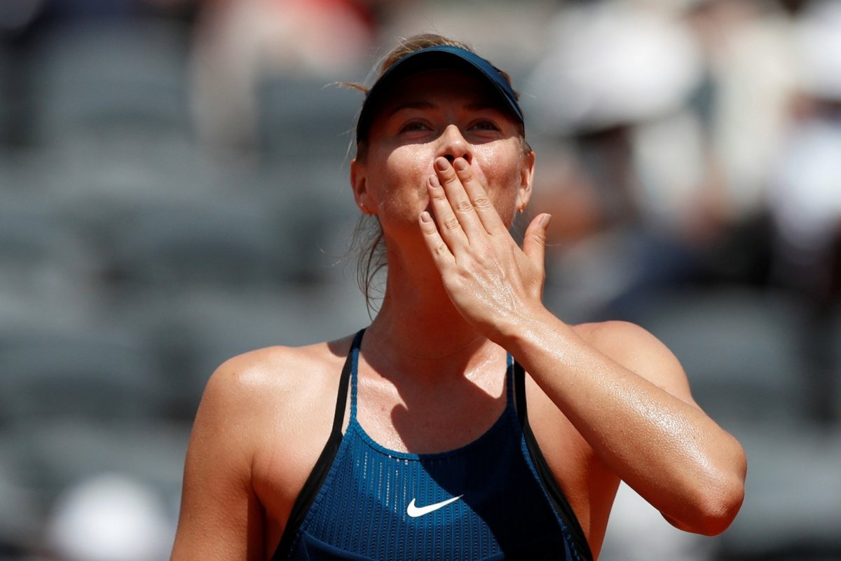 Maria Sharapova anuncia aposentadoria: “Tênis, estou me despedindo”