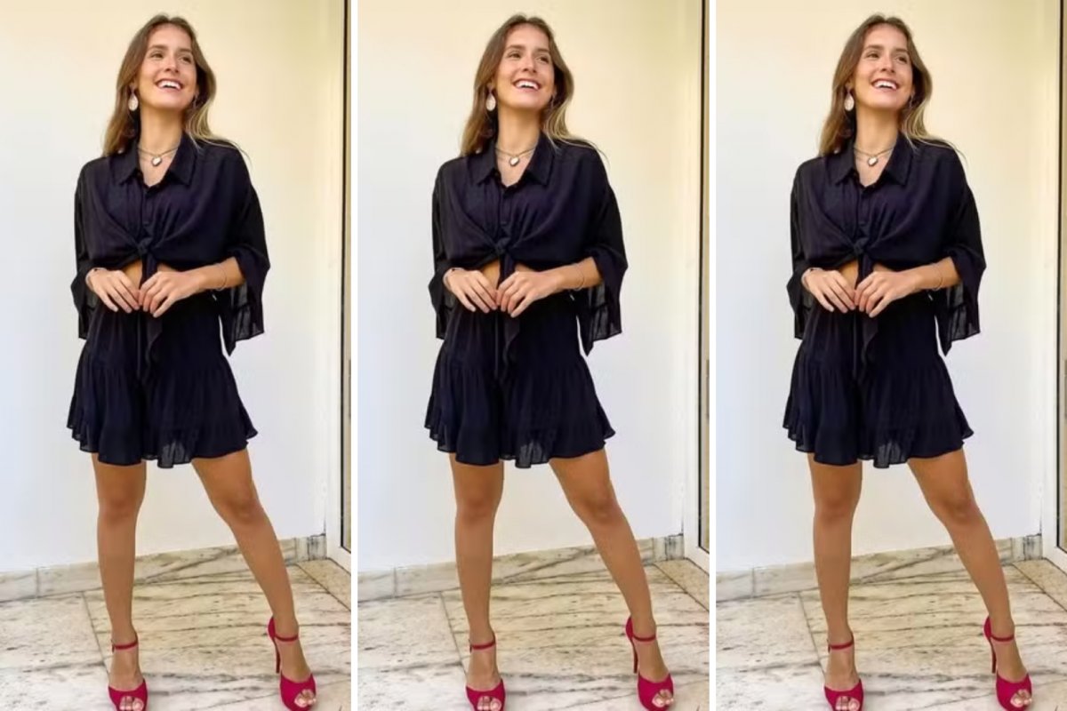 Melissa Said segue presa após audiência de custódia em Salvador