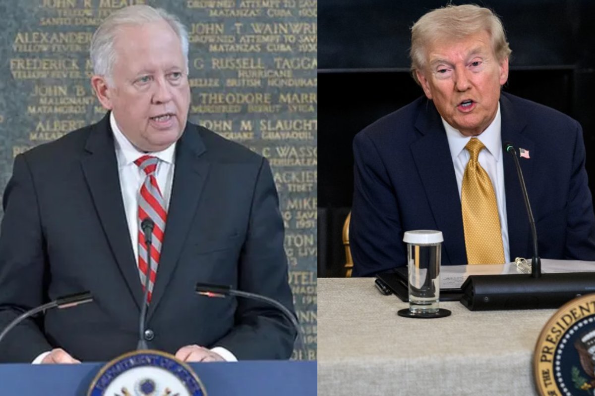 Ex-embaixador dos EUA diz que Bolsonaro deixou de ser prioridade para Trump, mas que STF continuará sob pressão