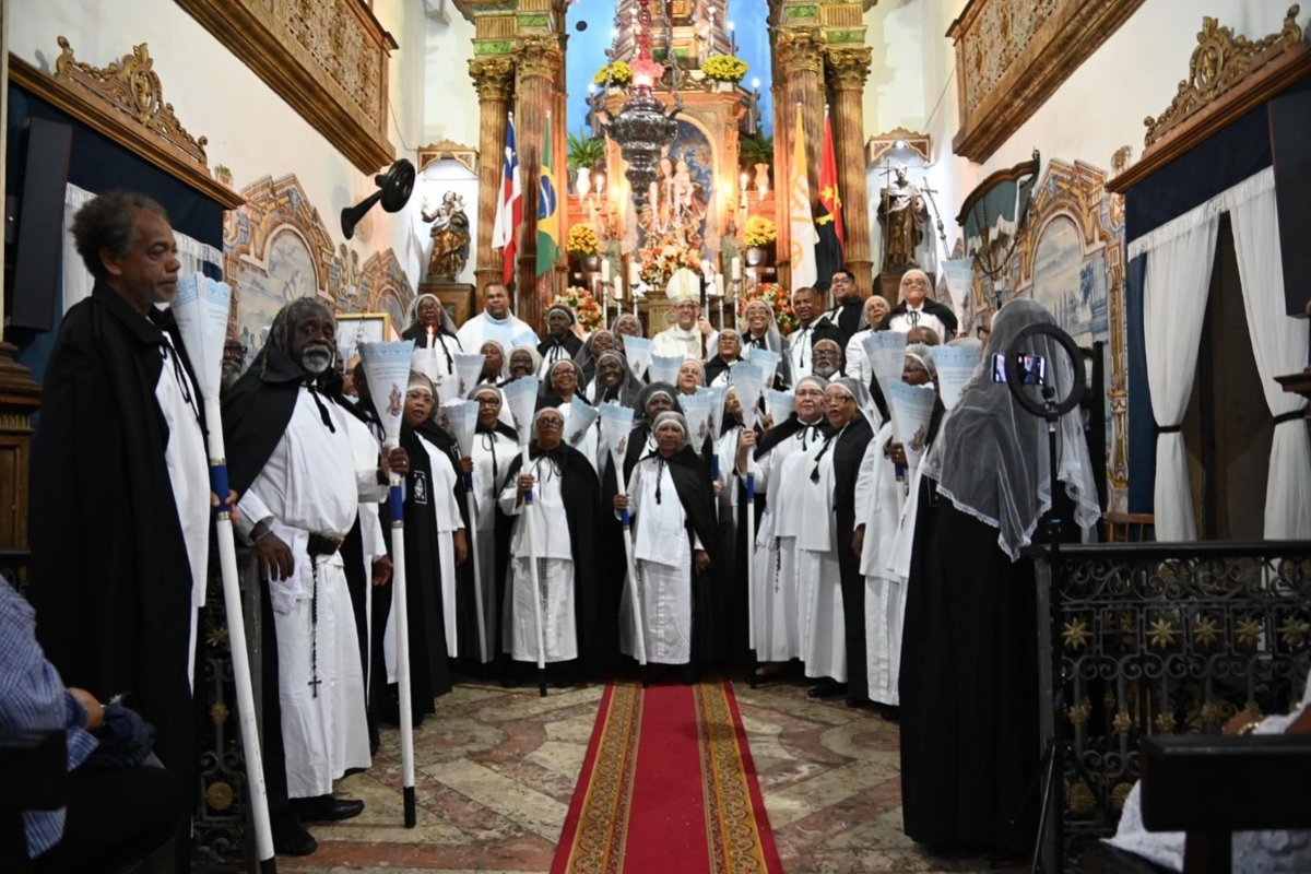 Festa do Rosário dos Pretos celebra um ano como Patrimônio Cultural Imaterial da Bahia