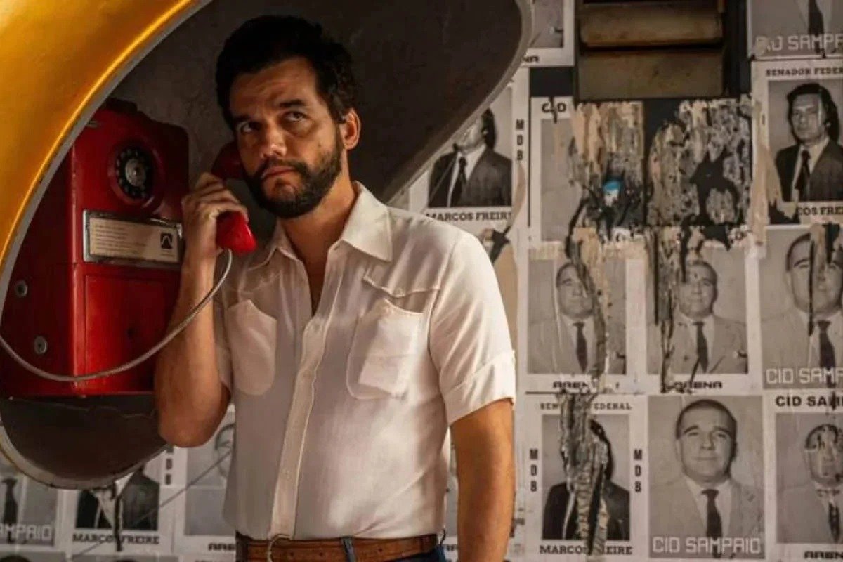 Wagner Moura é eleito Melhor Ator no Festival de Cinema de Chicago