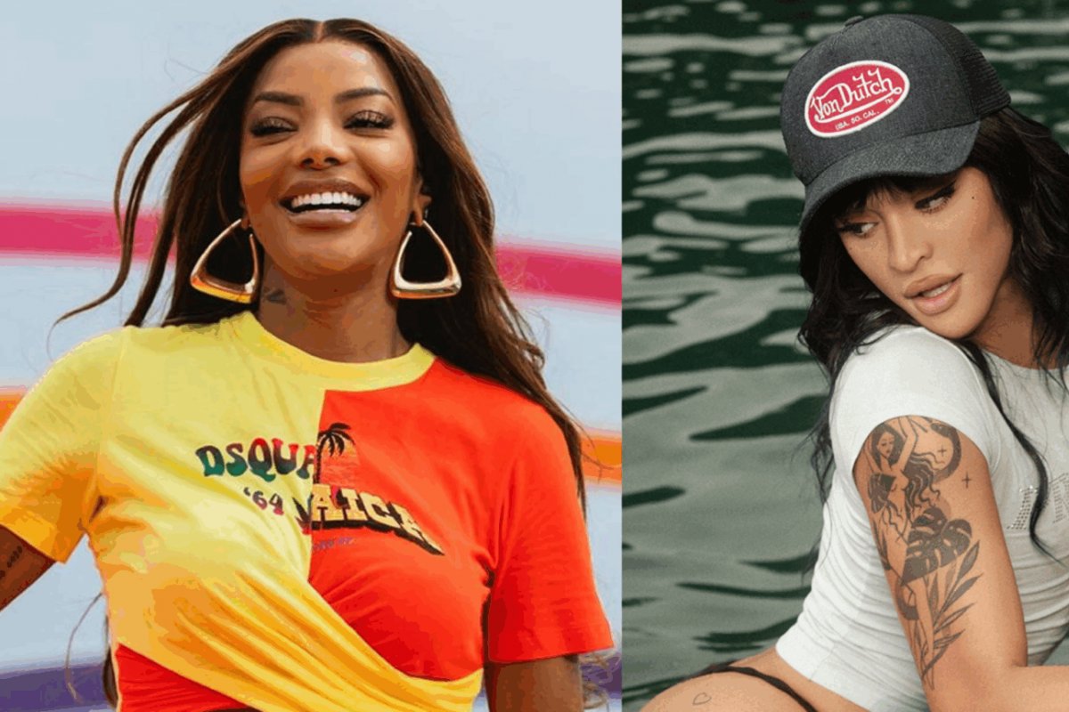 Cantora revela que recebeu multa após Pabllo Vittar andar de calcinha em condomínio