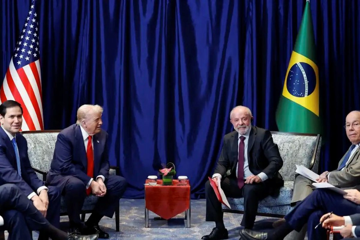 Ministro das Relações Exteriores afirma que Lula se predispôs a atuar como mediador entre EUA e a Venezuela