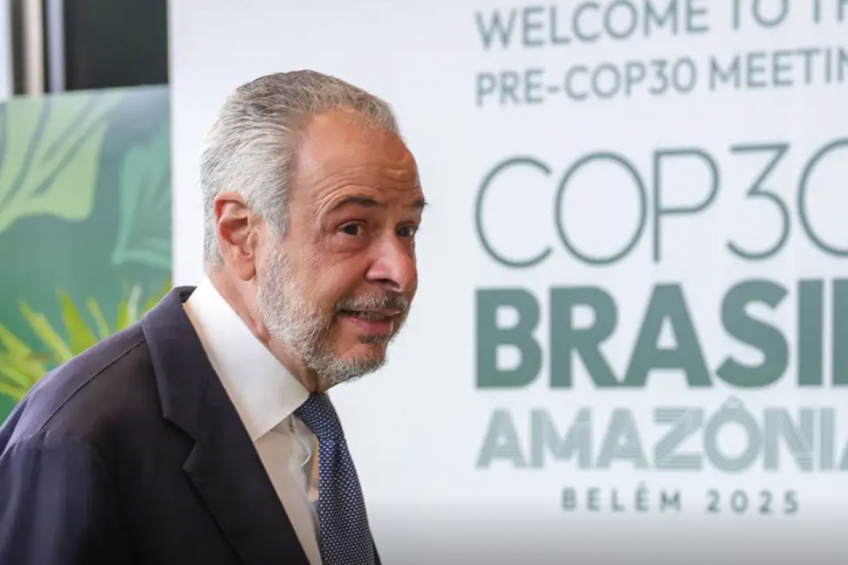 Presidência da COP30 quer avançar em debate sobre transição de combustíveis fósseis