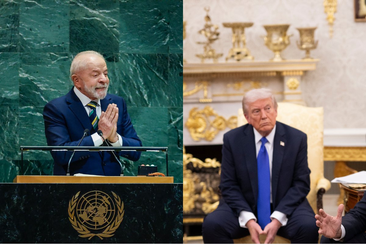 Bolsonaristas reagem ao encontro de Lula e Trump na Malásia