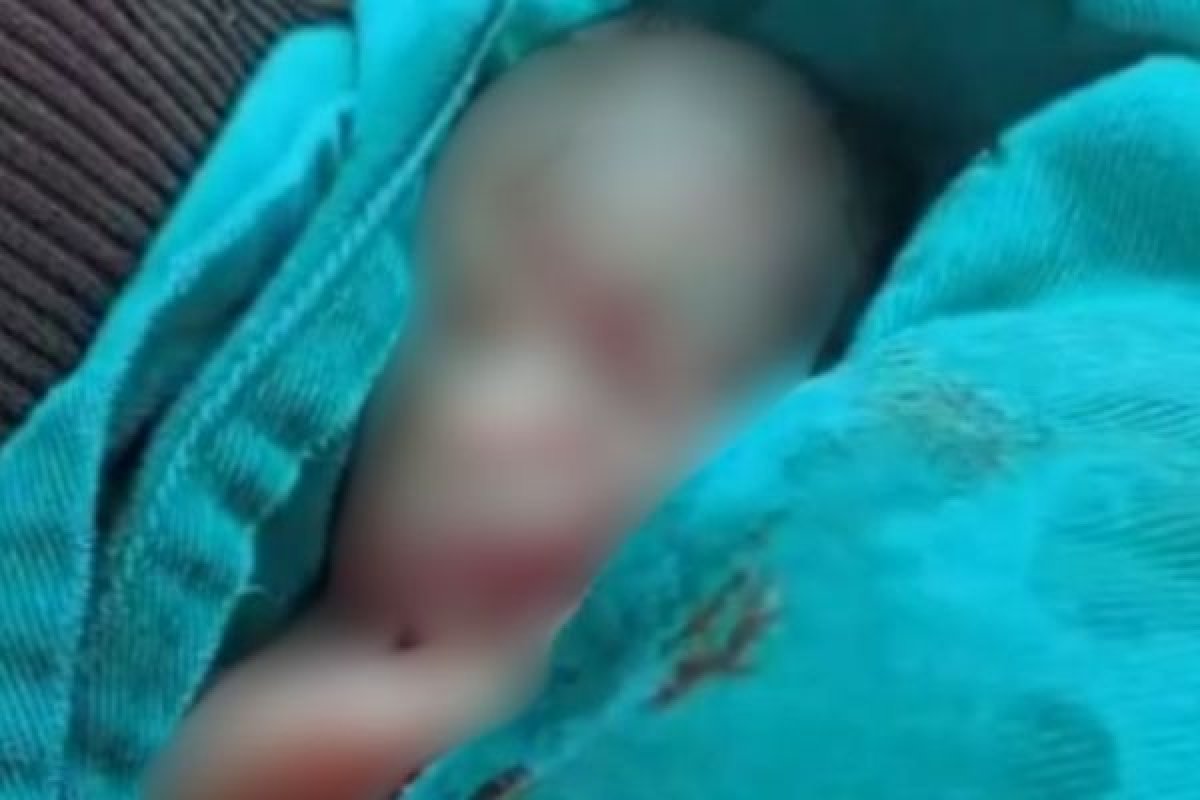 Família descobre que bebê dado como morto estava vivo durante velório no Acre