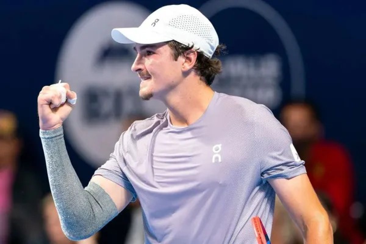 Tênis: João Fonseca conquista título inédito do ATP 500 e se torna milionário aos 19 anos