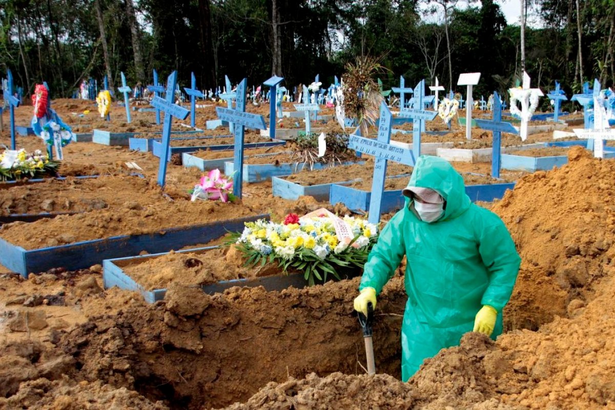 Covid-19 deixou 149 mil crianças e adolescentes órfãos em 2020 e 2021
