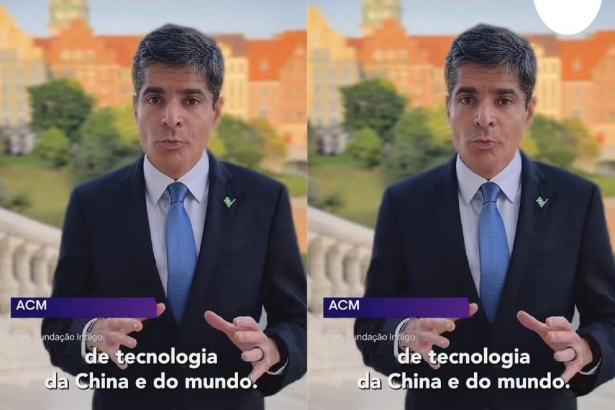 É "A Chê Emy" que chama né?
