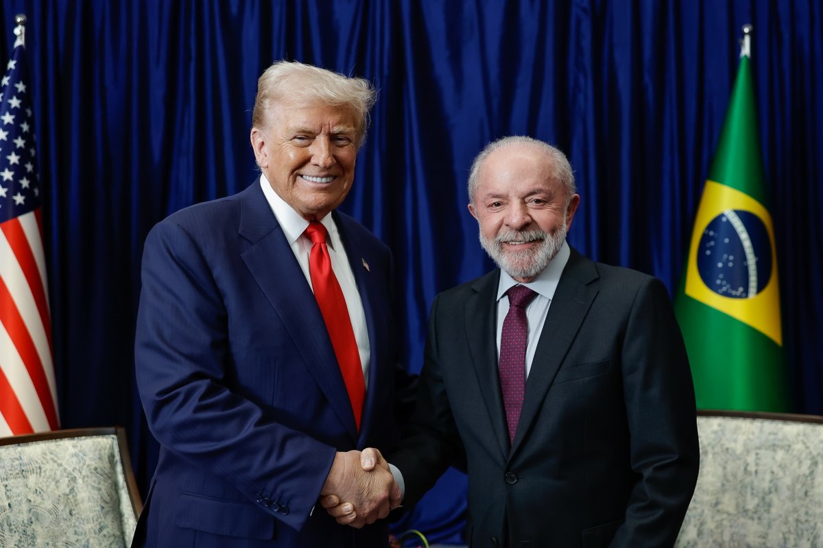 Vídeo: Trump deseja feliz aniversário a Lula e diz que reunião na Ásia foi "muito boa"