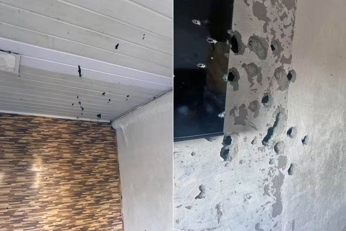 Vídeo: Moradores e suspeitos morrem após confronto entre facções no Rio de Janeiro