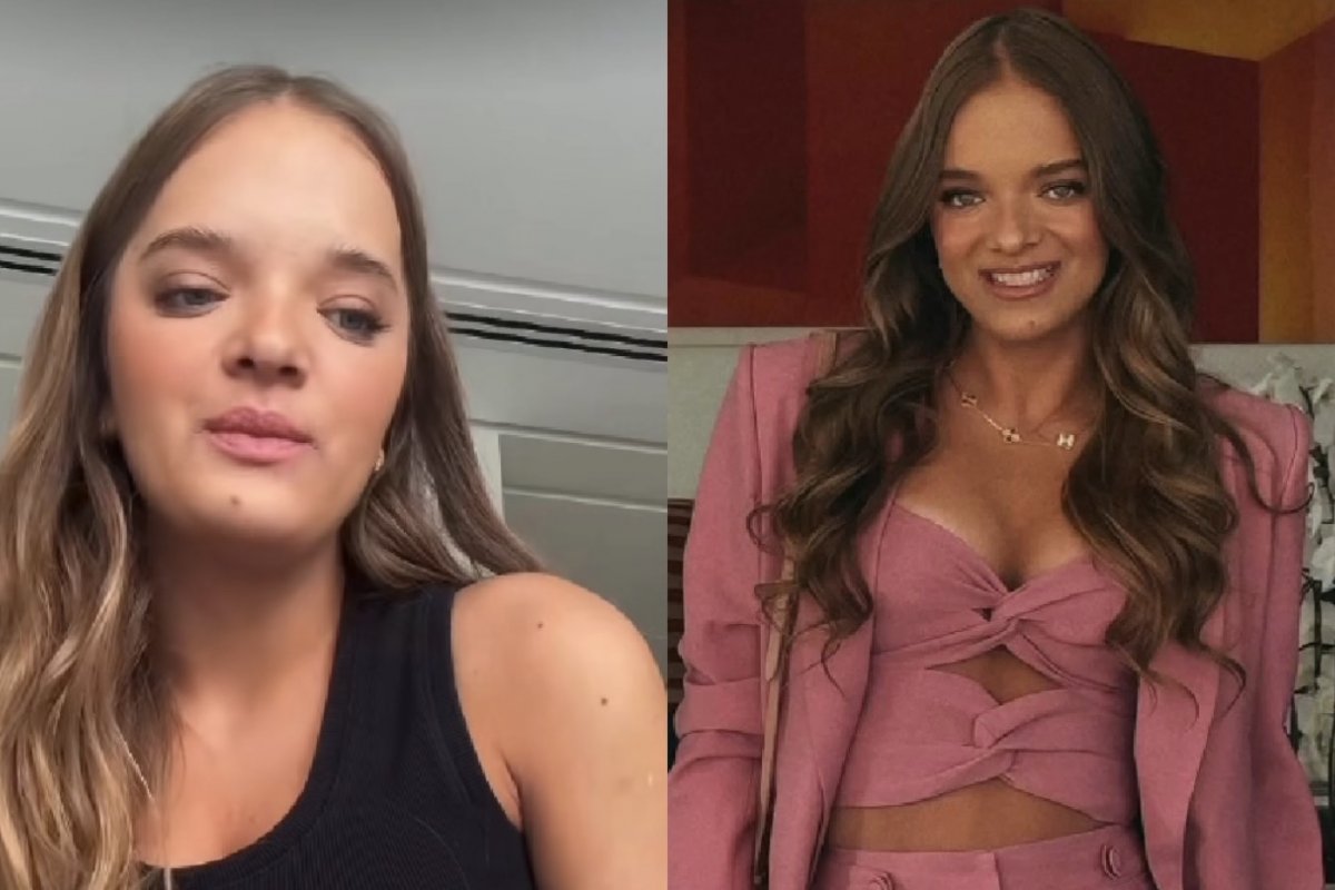 Rafaella Justus desabafa sobre ataques nas redes e especialista alerta: “O ódio gratuito é um sintoma da falta de amor e compaixão”!