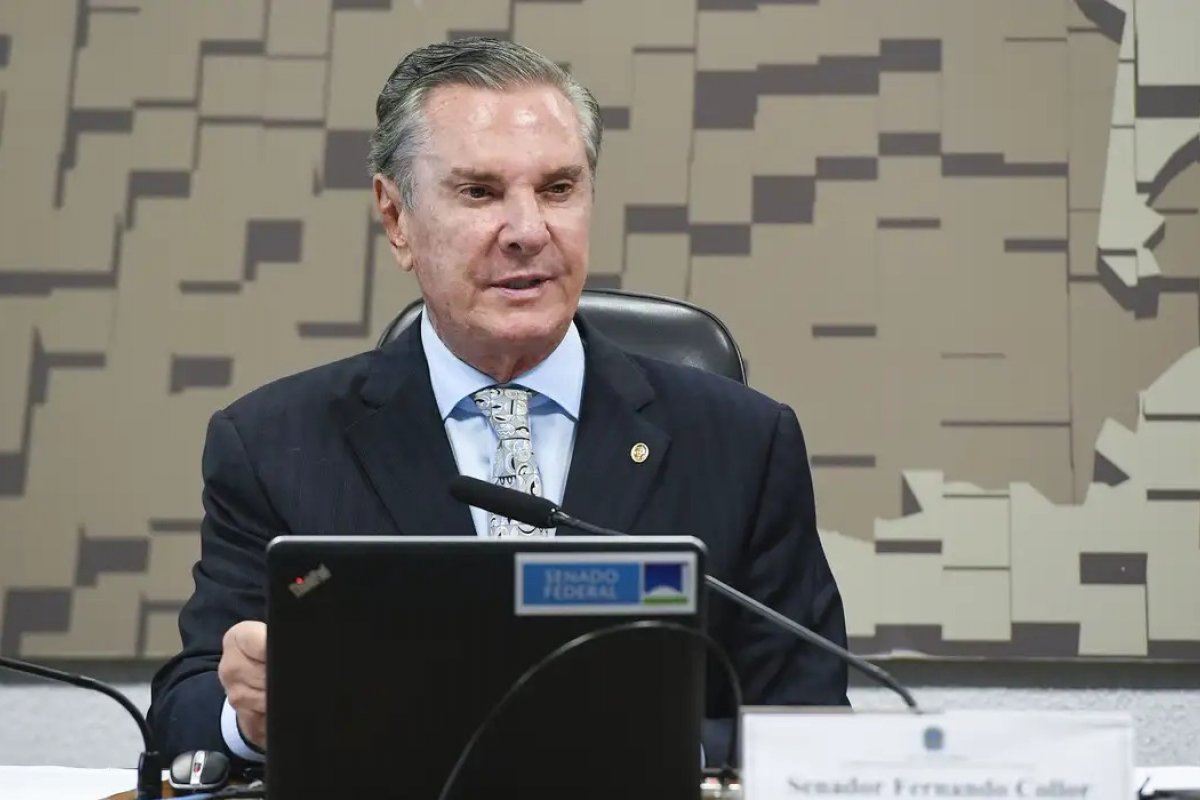 Tornozeleira eletrônica de Collor fica 36 horas desligada e defesa justifica como 'incidente involuntário'