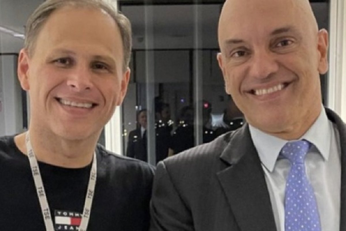 Tagliaferro,: ,STF, julga, denúncia, contra, ex-assessor, de, Moraes