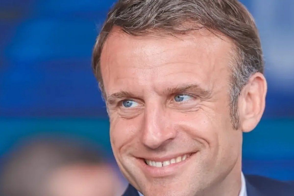 Macron virá a Salvador em novembro para festival França-Brasil