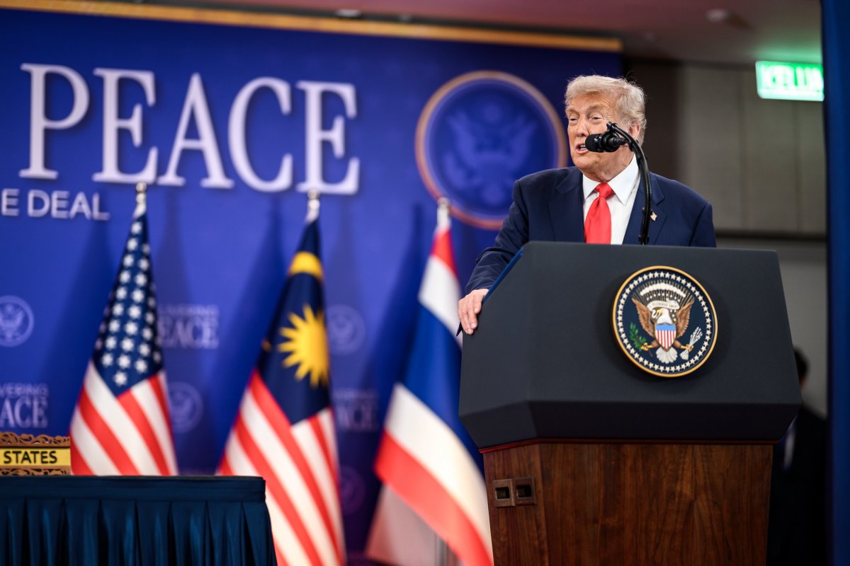Milei teve 'muita ajuda' dos EUA na eleição legislativa diz Trump