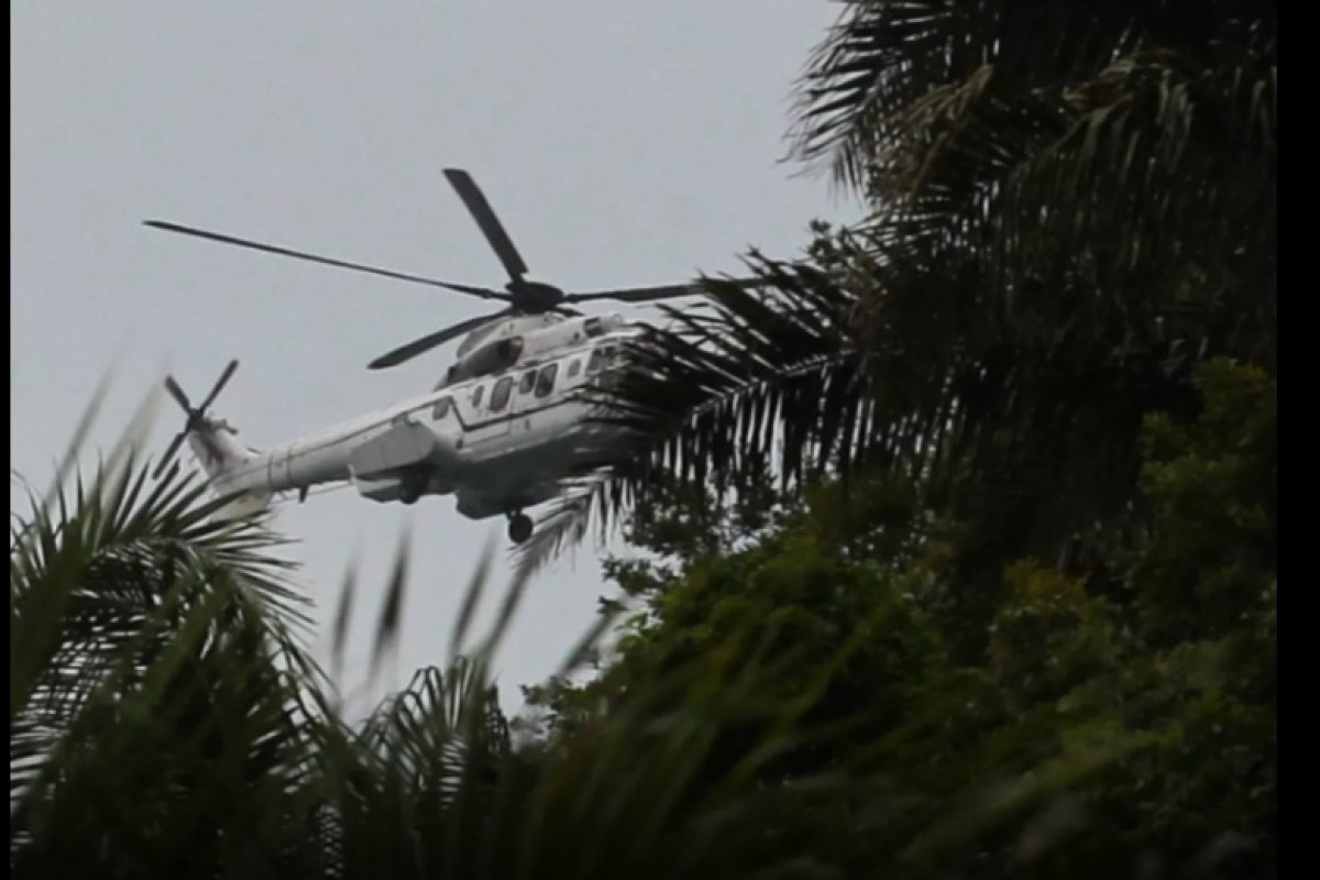 Após recesso de Carnaval, Bolsonaro volta para Brasília