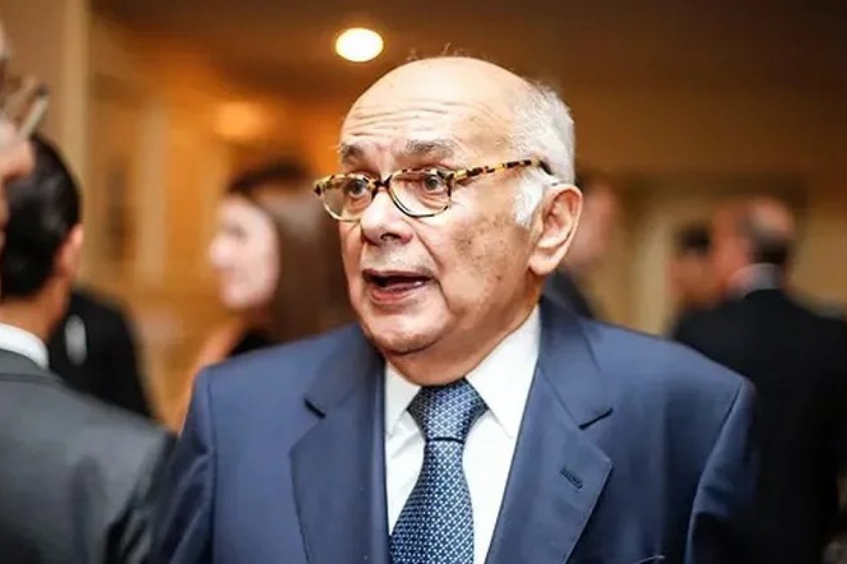 Morre aos 78 anos o advogado Sergio Bermudes, referência da advocacia brasileira