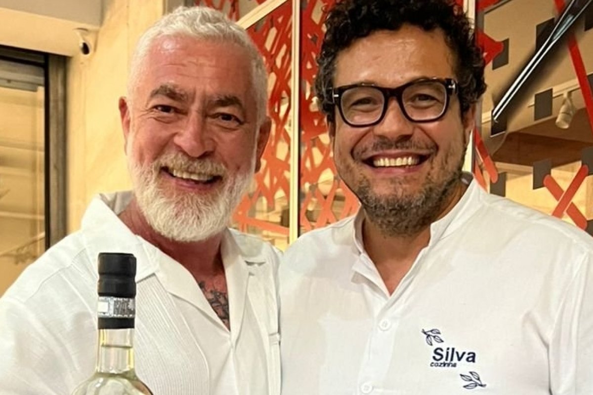 Chef Ricardo Silva assina jantar exclusivo do clube de luxo de Alex Atala em Salvador!  