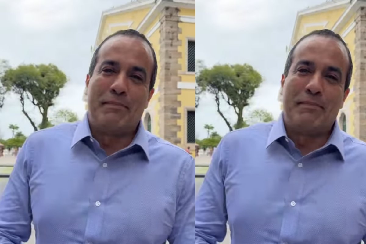 O estagiário ataca novamente!