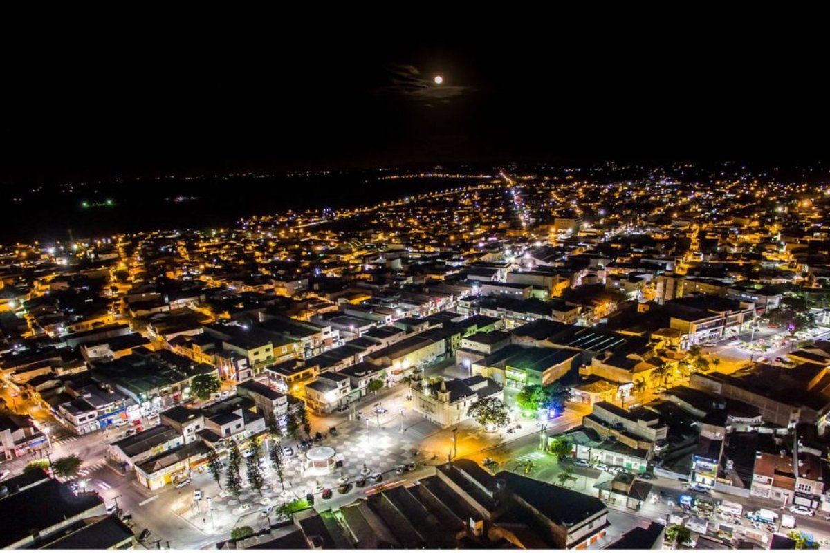 Homem e adolescente são baleados após discussão durante festa de gincana em Conceição do Coité