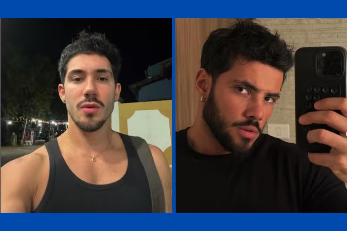 Gabriel Fuentes e Vittor Fernando são baleados durante tentativa de assalto no Rio de Janeiro