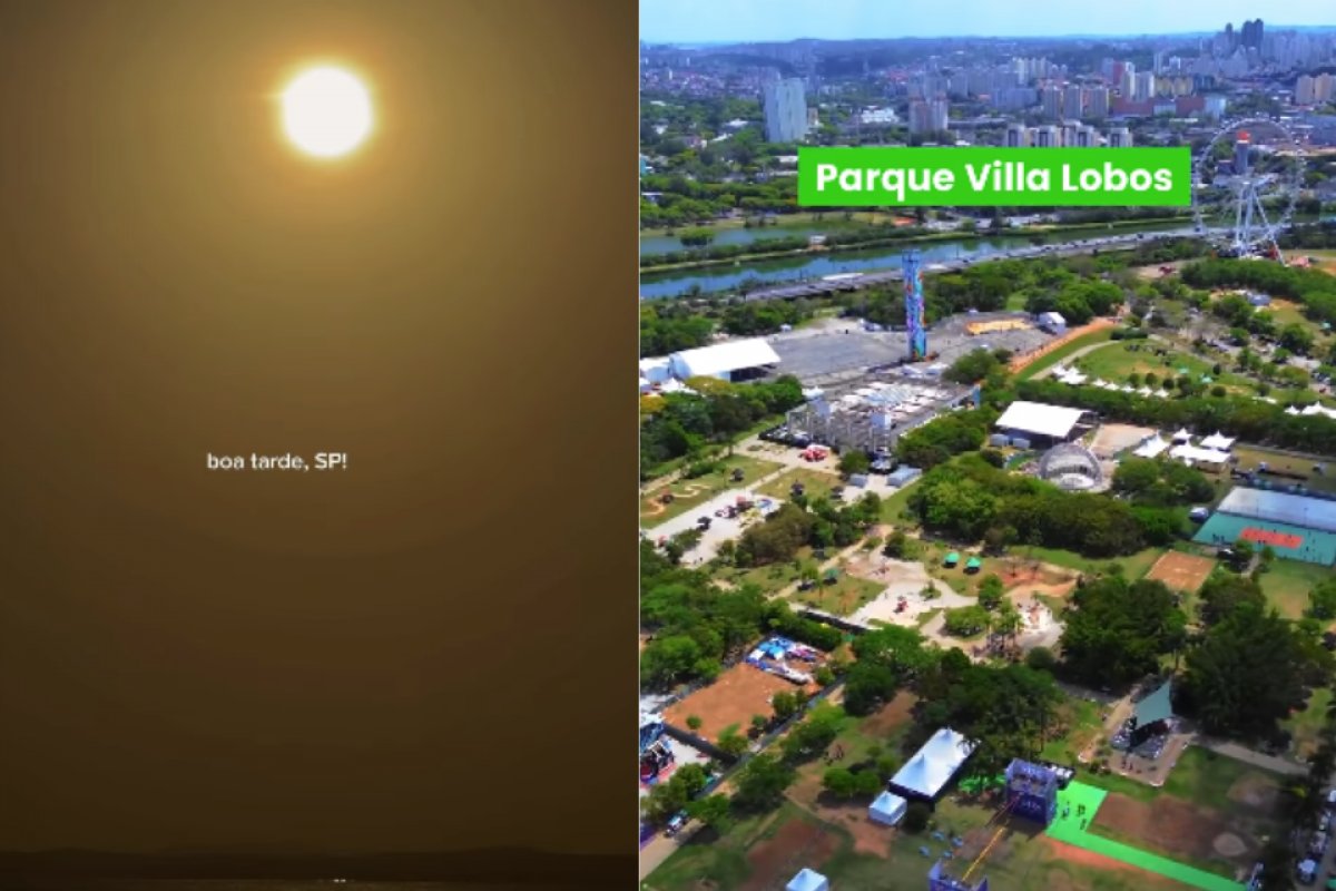 Vídeo: após 'provocação' nas redes, prefeitura de SP responde a de Salvador com vídeos de parques naturais