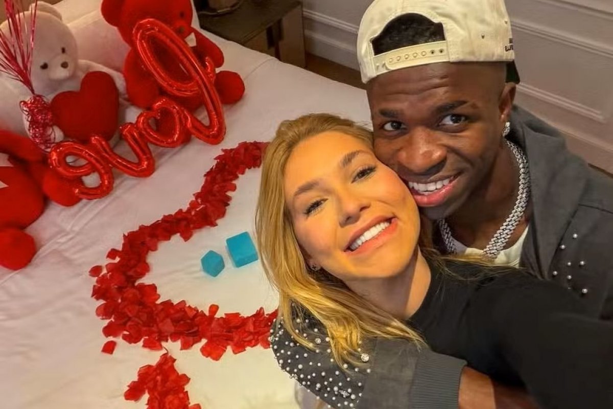 Finalmente! Virginia Fonseca e Vini Jr assumem o relacionamento nas redes sociais