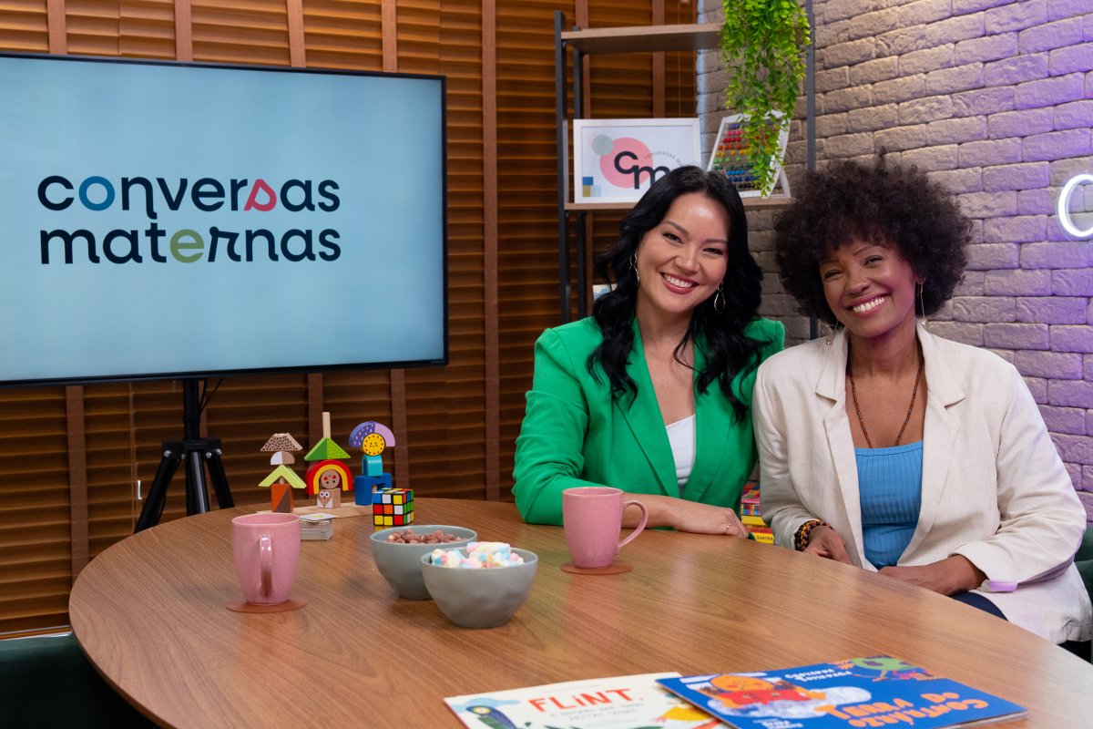 Isabel Fillardis fala sobre maternidade atípica e revela descoberta recente da filha: “Dar nome às coisas é libertador”!