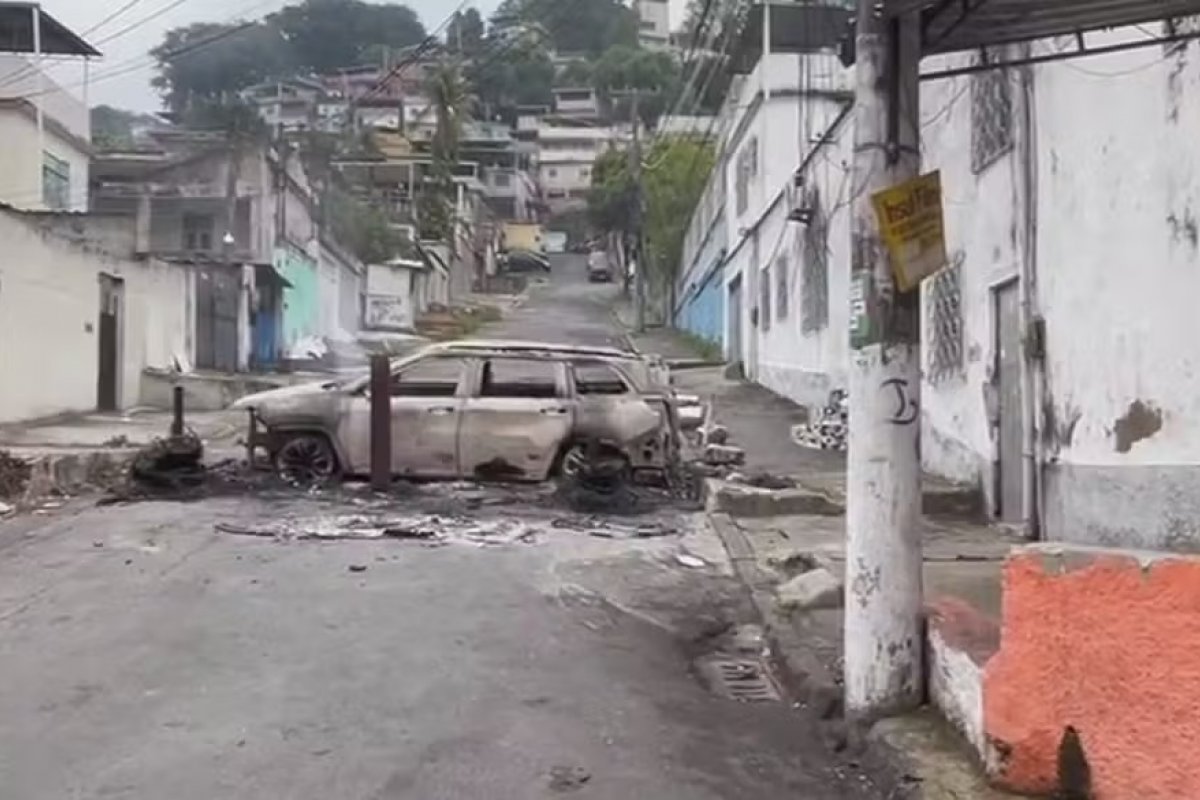 Vídeo: Operação no Alemão e na Penha deixa 22 mortos e se torna uma das mais letais do Rio