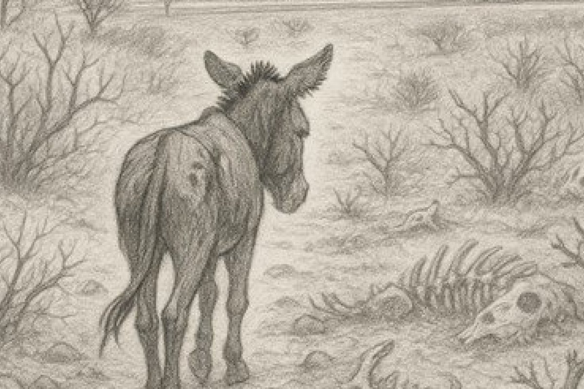 A sabedoria de Deus que floresce na caatinga!