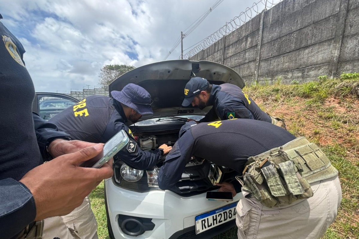 Operação Ressonância: SSP monta ação contra roubo, furto e adulteração de veículos na Bahia
