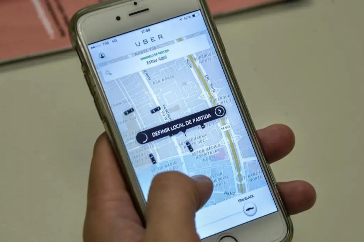 Uber lança ferramenta que permite escolher apenas mulheres motoristas