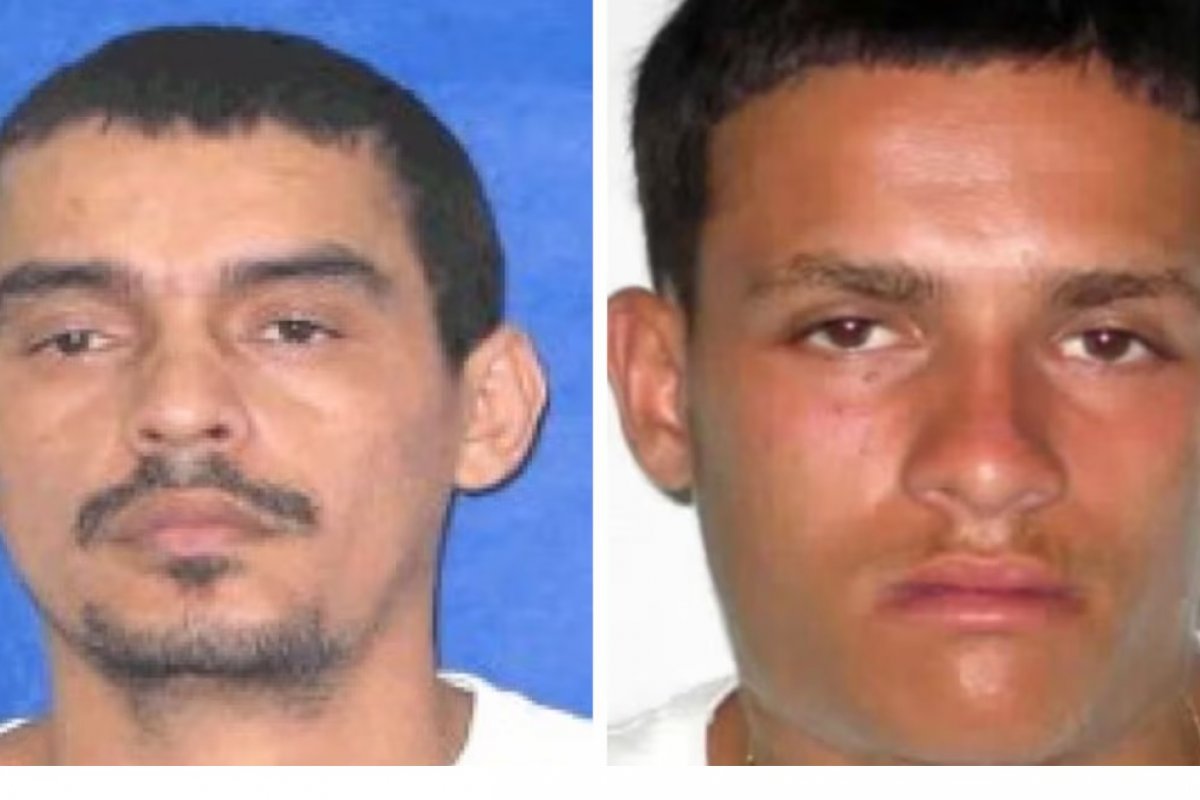 Líderes do Comando Vermelho são presos em megaoperação no Rio de Janeiro 