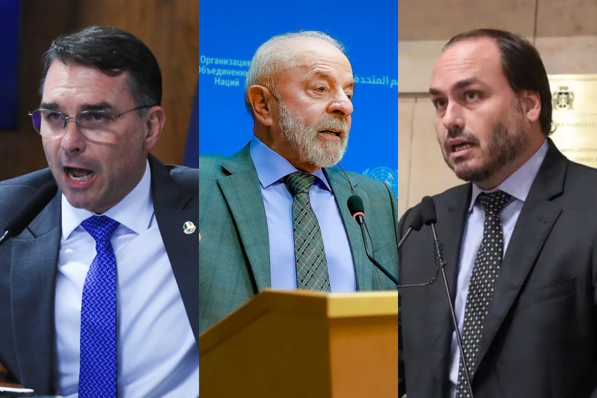 Após megaoperação no RJ, políticos da oposição associam Lula ao crime organizado