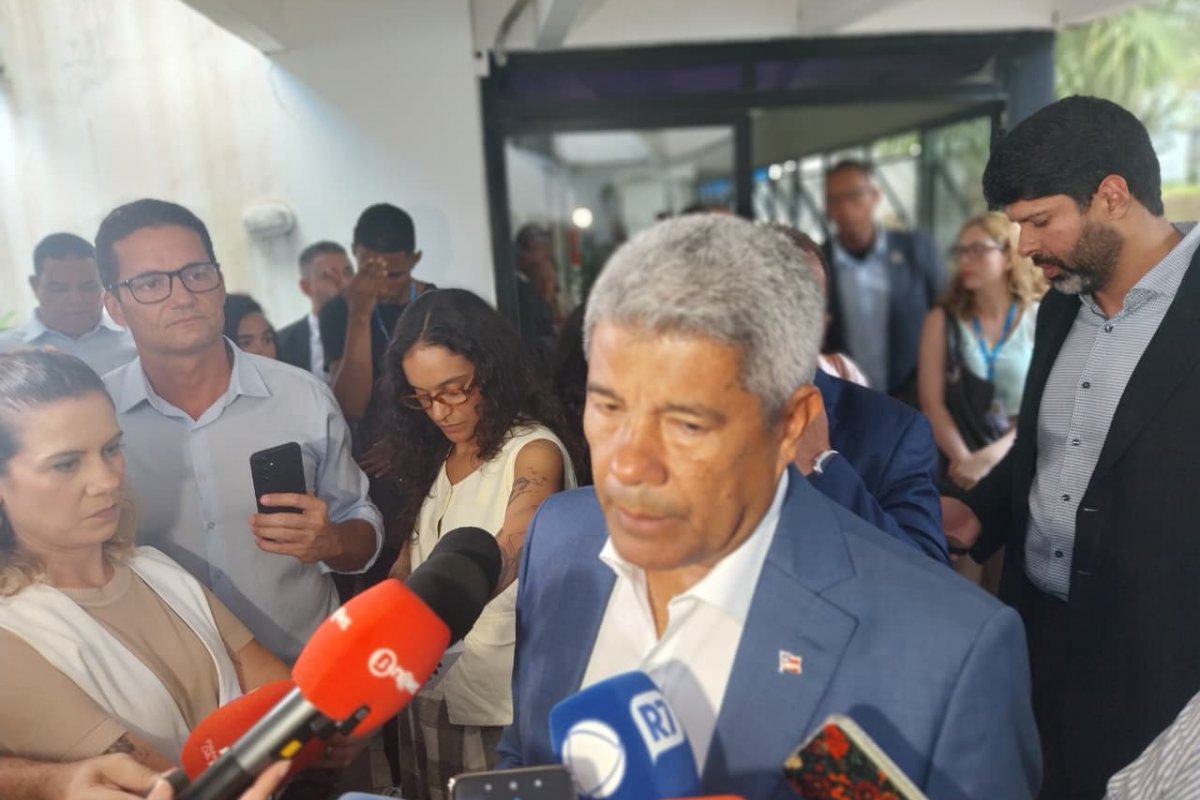 Jerônimo define data para anunciar secretário da nova pasta da Ponte Salvador-Itaparica